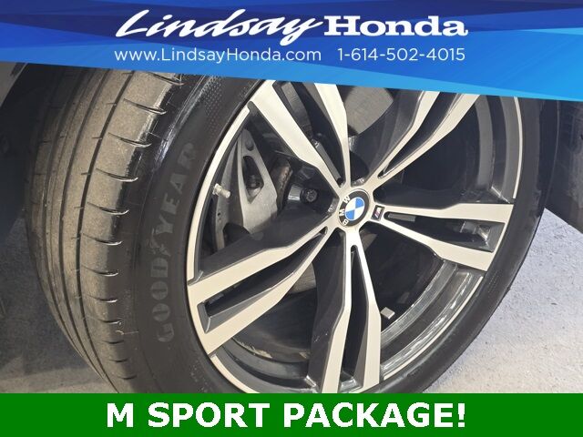 2020 BMW X7 xDrive40i Columbus OH