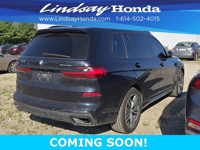 2020 BMW X7 xDrive40i Columbus OH