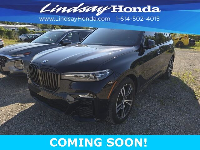 2020 BMW X7 xDrive40i Columbus OH