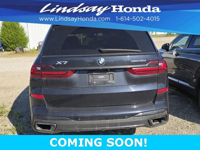 2020 BMW X7 xDrive40i Columbus OH