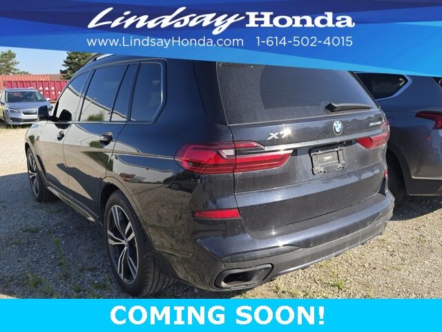 2020 BMW X7 xDrive40i Columbus OH