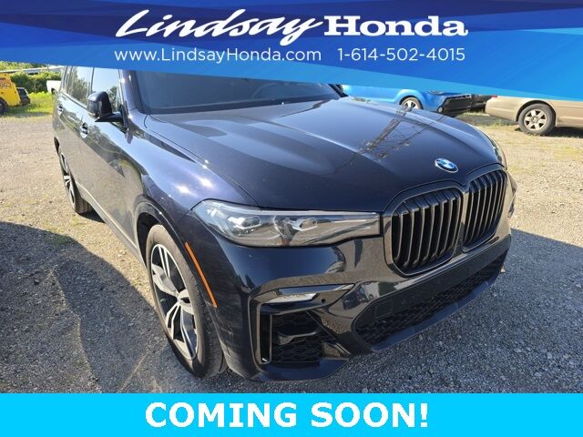 2020 BMW X7 xDrive40i Columbus OH