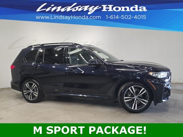 2020 BMW X7 xDrive40i Columbus OH