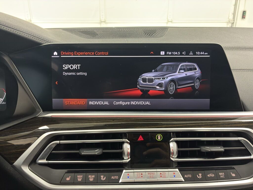 2020 BMW X7 xDrive40i Loveland CO