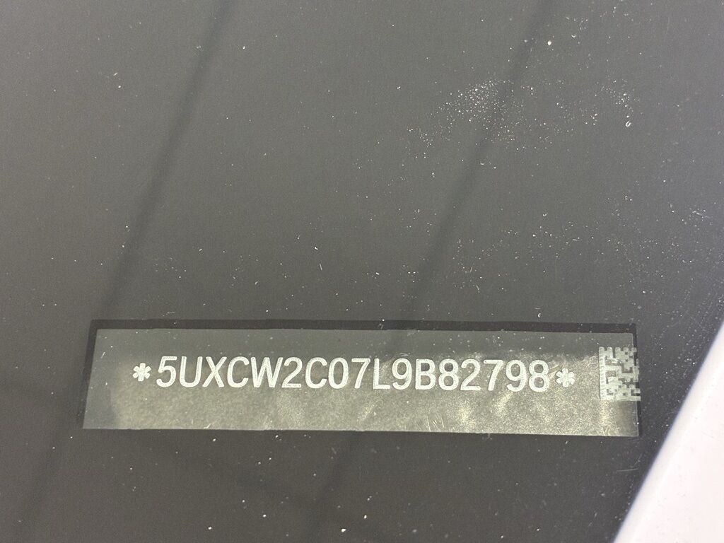 2020 BMW X7 xDrive40i Loveland CO