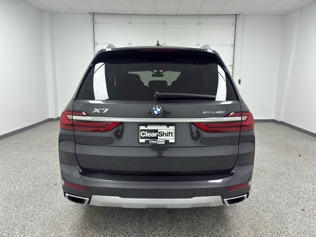 2020 BMW X7 xDrive40i Loveland CO