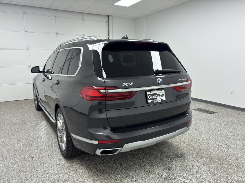 2020 BMW X7 xDrive40i Loveland CO