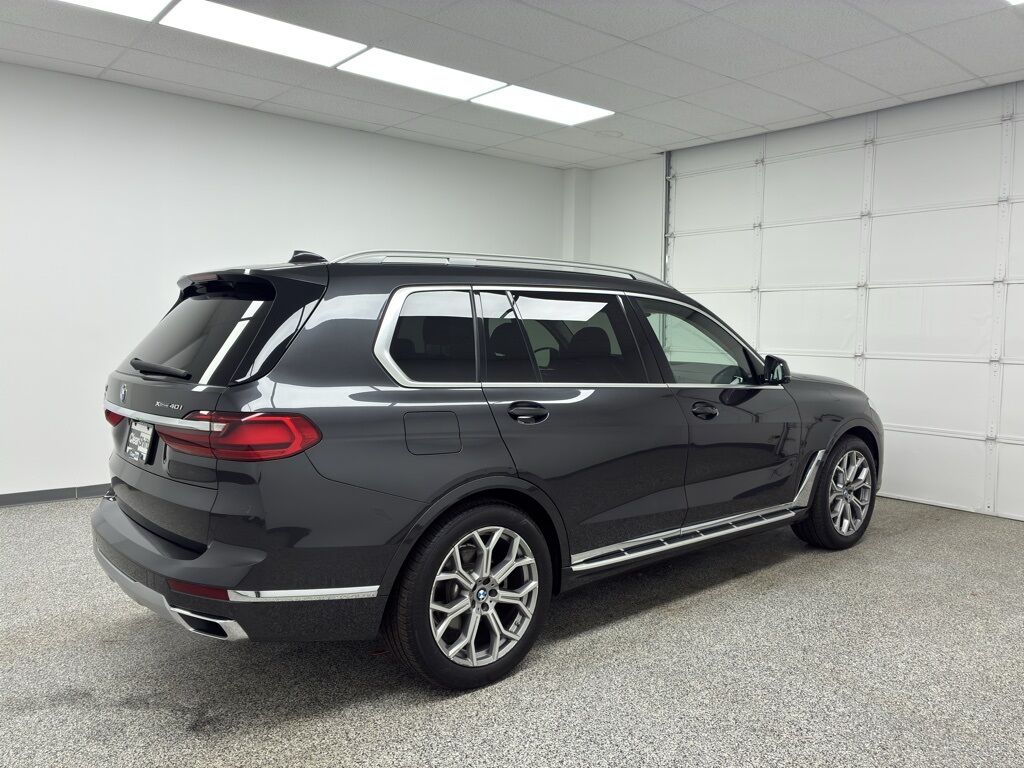 2020 BMW X7 xDrive40i Loveland CO