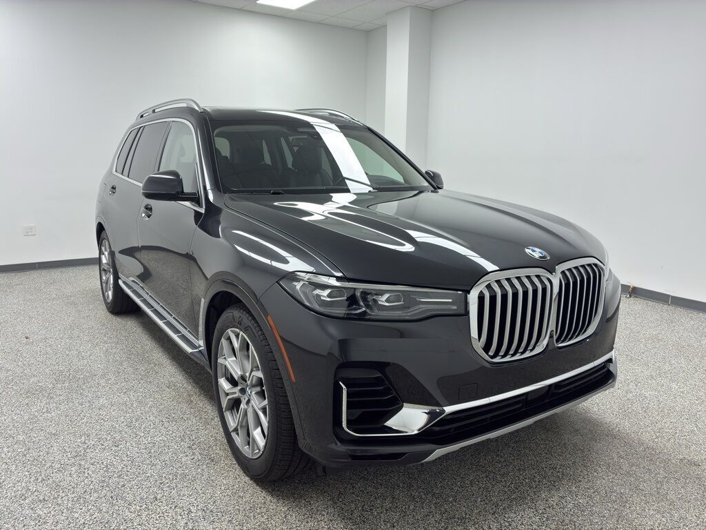 2020 BMW X7 xDrive40i Loveland CO