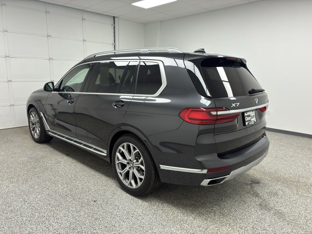 2020 BMW X7 xDrive40i Loveland CO