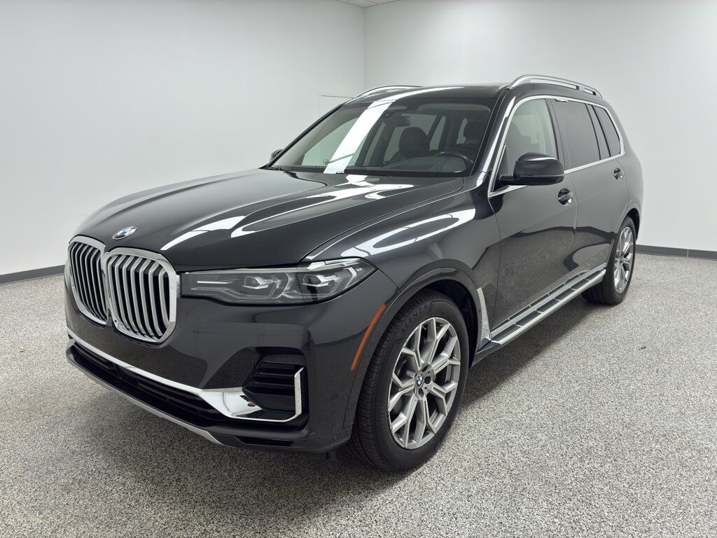 2020 BMW X7 xDrive40i Loveland CO