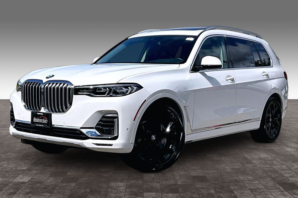 2020 BMW X7 xDrive40i OR