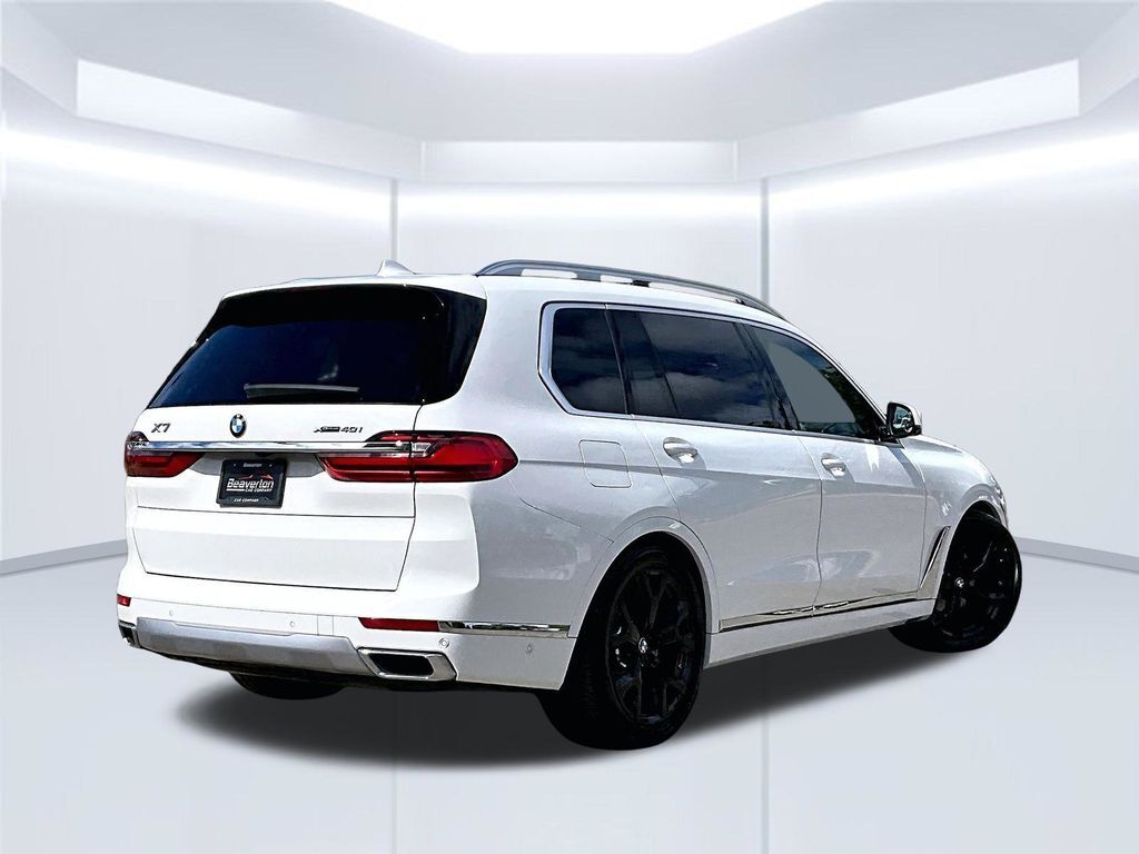 2020 BMW X7 xDrive40i OR
