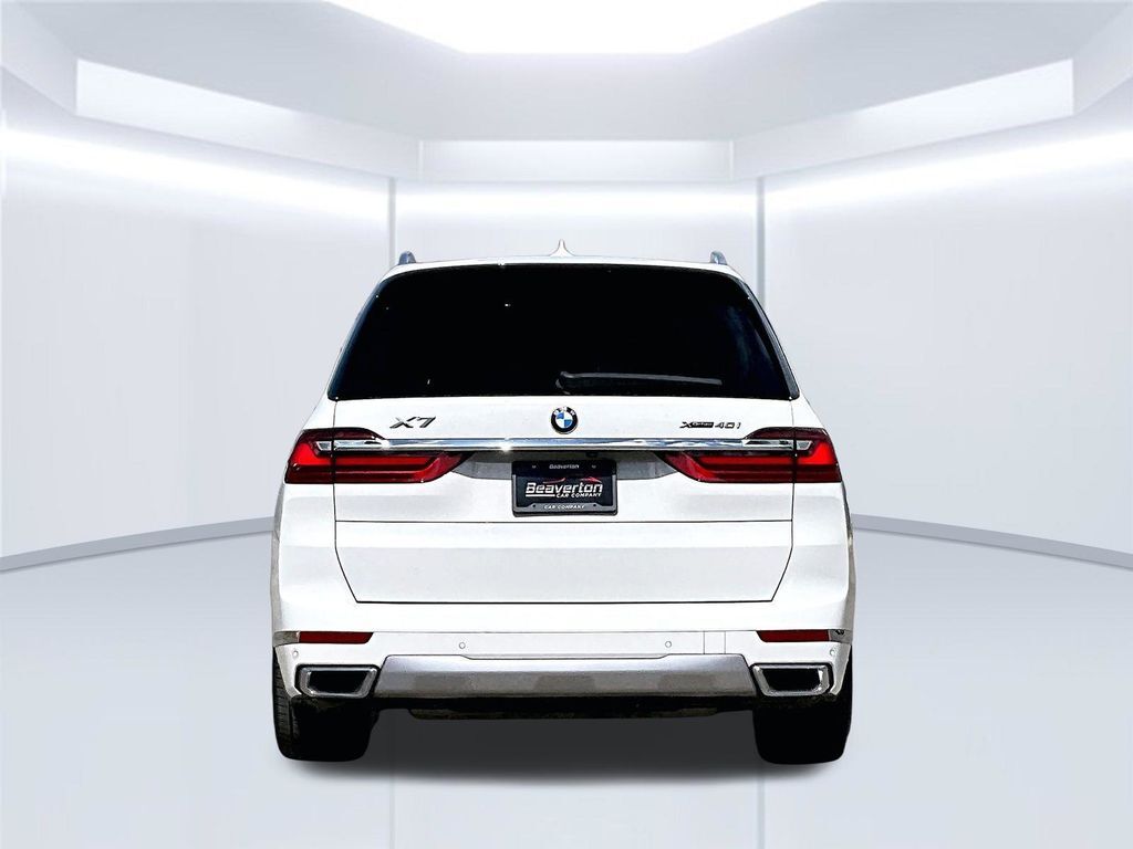 2020 BMW X7 xDrive40i OR