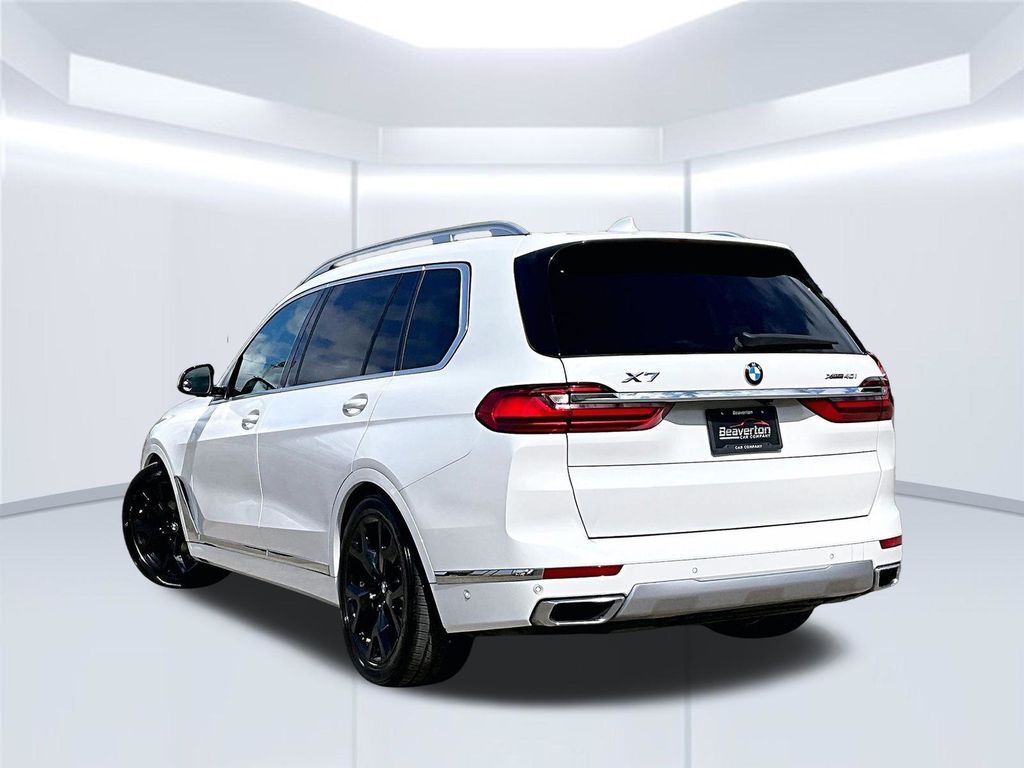 2020 BMW X7 xDrive40i OR
