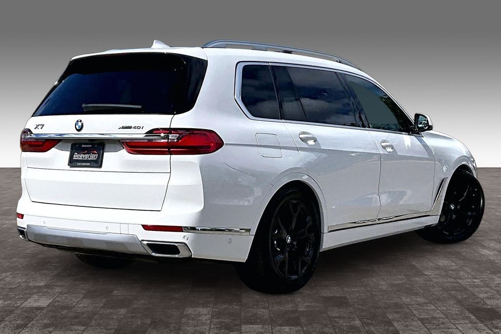 2020 BMW X7 xDrive40i OR