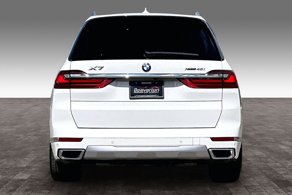 2020 BMW X7 xDrive40i OR