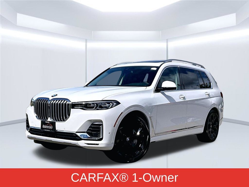 2020 BMW X7 xDrive40i OR
