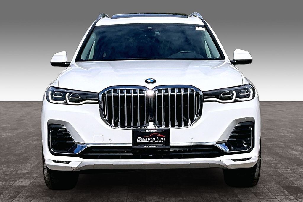 2020 BMW X7 xDrive40i OR