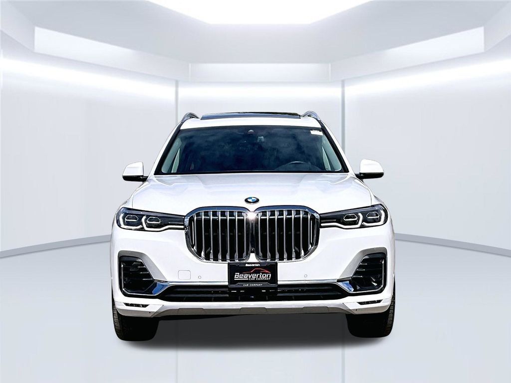 2020 BMW X7 xDrive40i OR