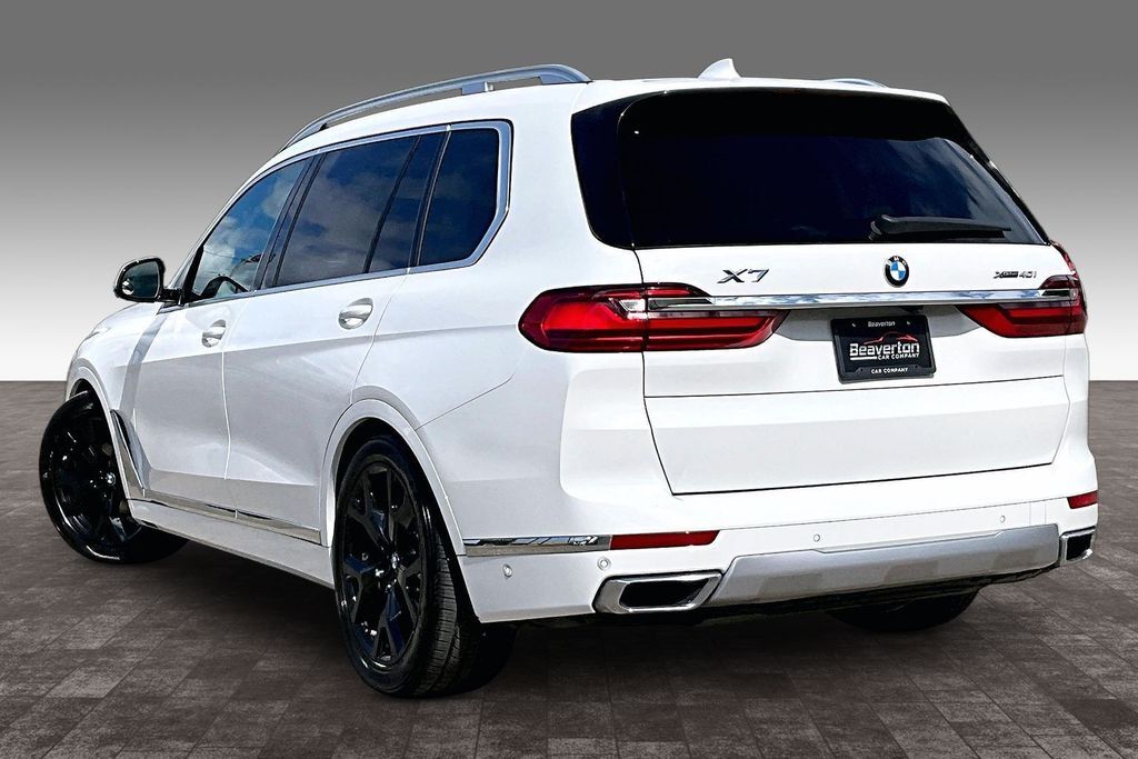 2020 BMW X7 xDrive40i OR
