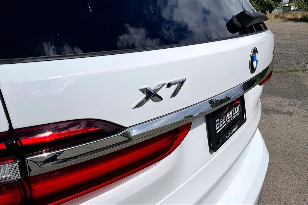 2020 BMW X7 xDrive40i OR