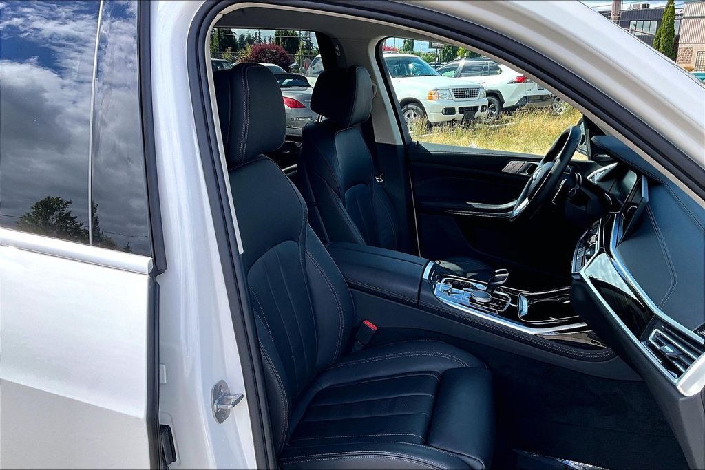 2020 BMW X7 xDrive40i OR