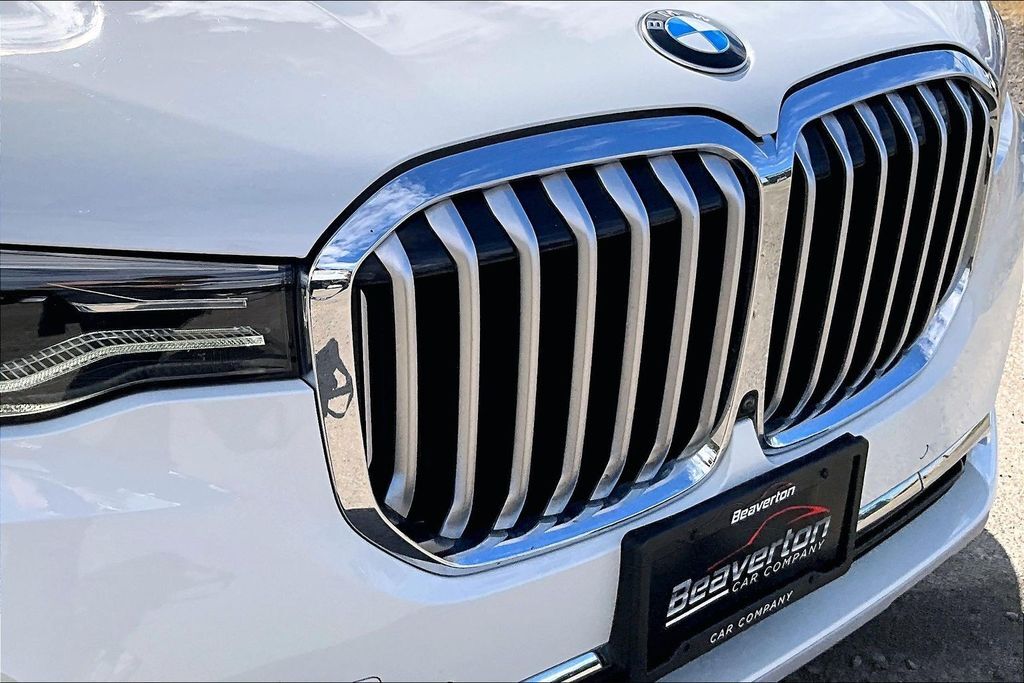 2020 BMW X7 xDrive40i OR