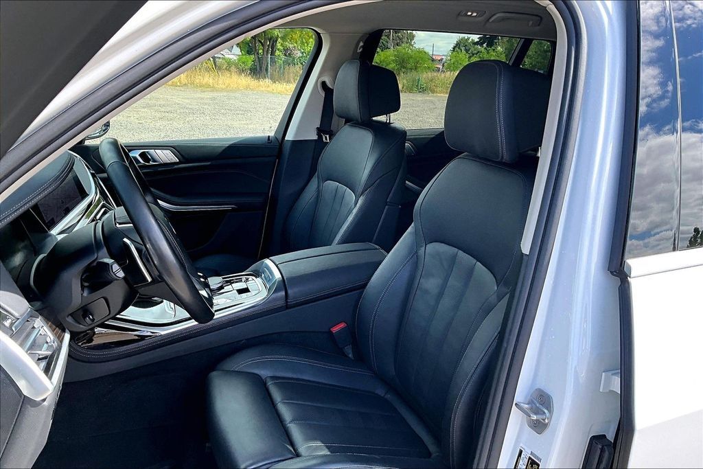2020 BMW X7 xDrive40i OR