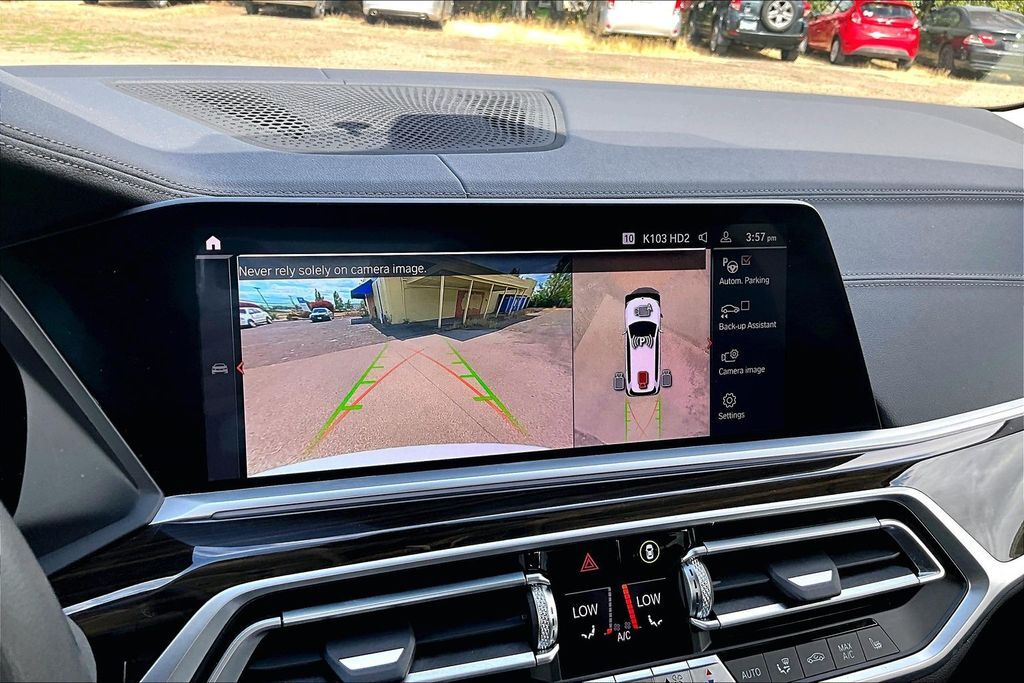 2020 BMW X7 xDrive40i OR
