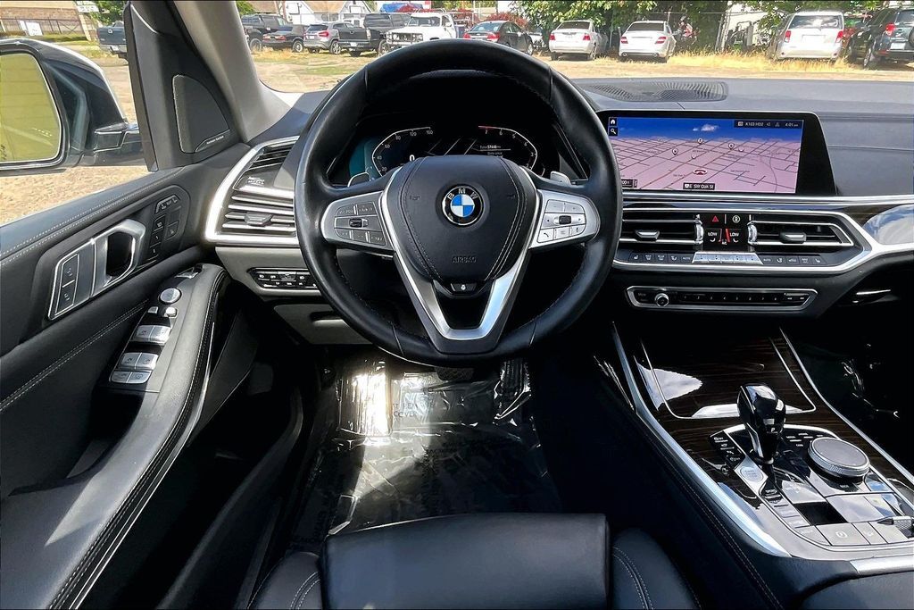 2020 BMW X7 xDrive40i OR