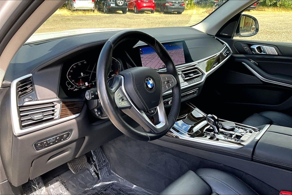 2020 BMW X7 xDrive40i OR