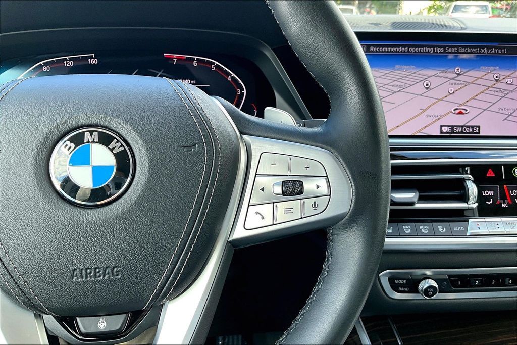 2020 BMW X7 xDrive40i OR