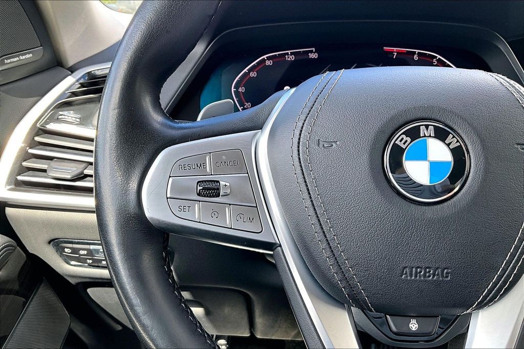 2020 BMW X7 xDrive40i OR