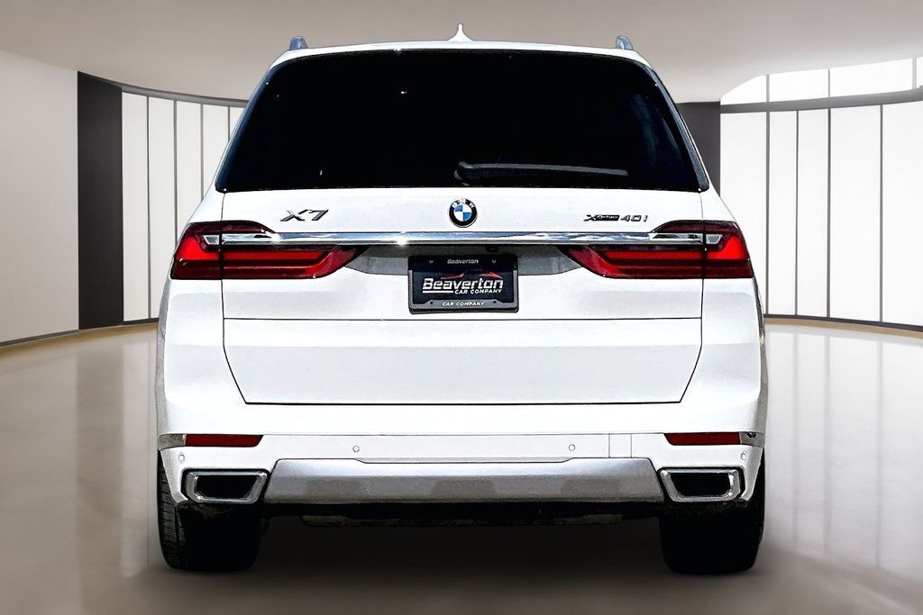 2020 BMW X7 xDrive40i OR