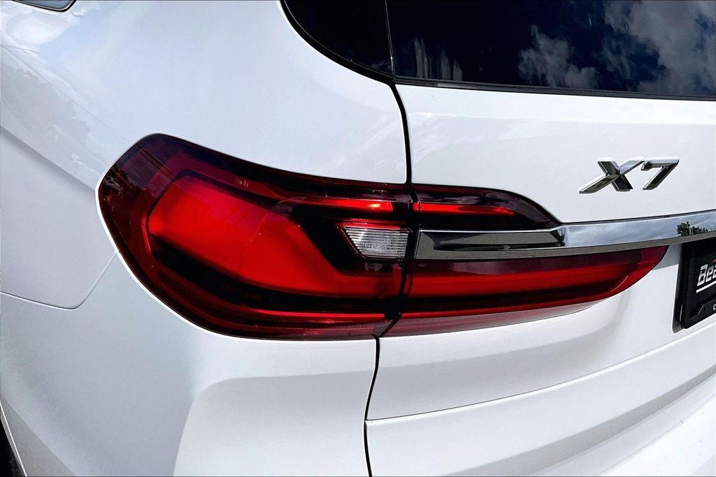 2020 BMW X7 xDrive40i OR