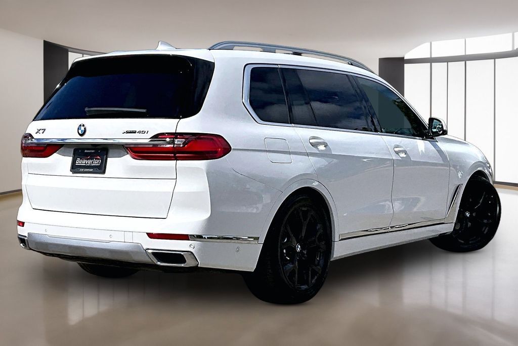 2020 BMW X7 xDrive40i OR