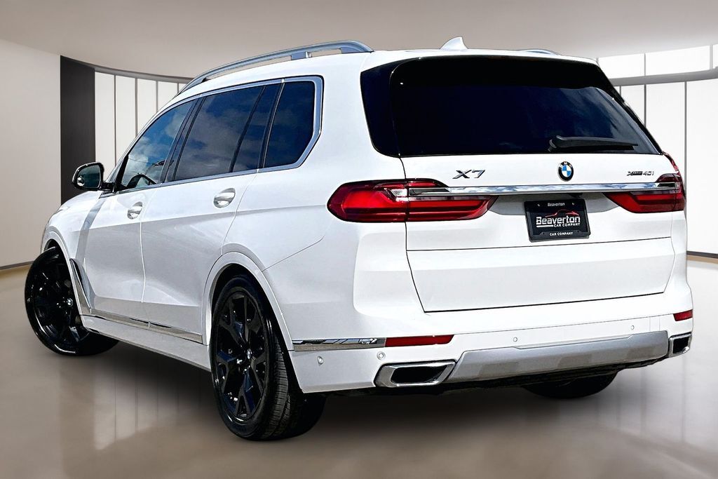 2020 BMW X7 xDrive40i OR