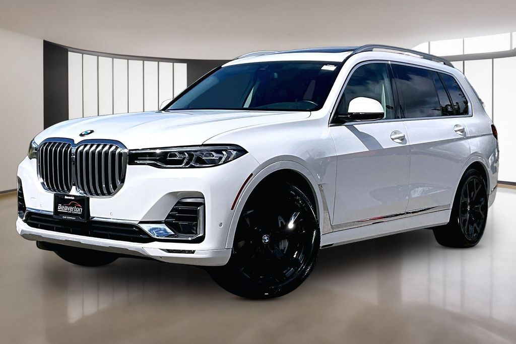 2020 BMW X7 xDrive40i OR