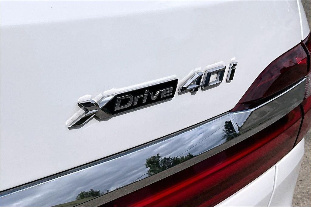 2020 BMW X7 xDrive40i OR