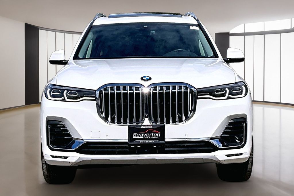 2020 BMW X7 xDrive40i OR
