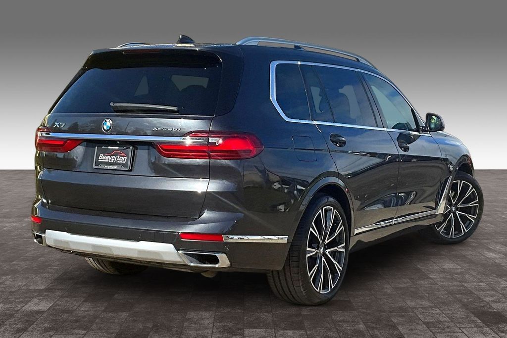 2020 BMW X7 xDrive40i OR