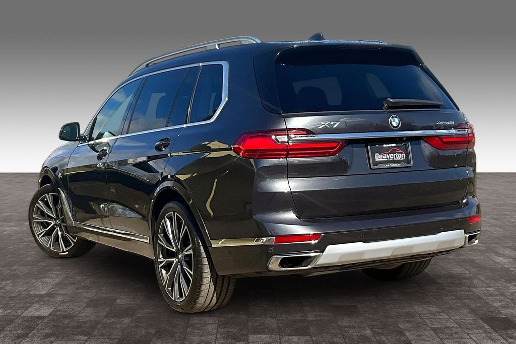 2020 BMW X7 xDrive40i OR