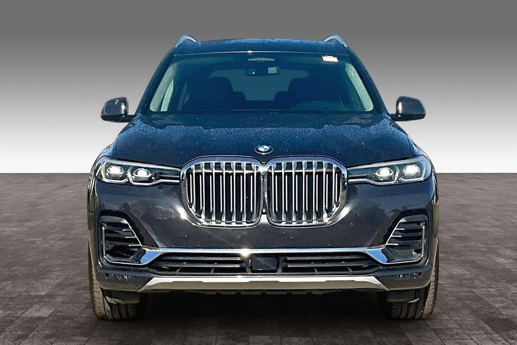 2020 BMW X7 xDrive40i OR