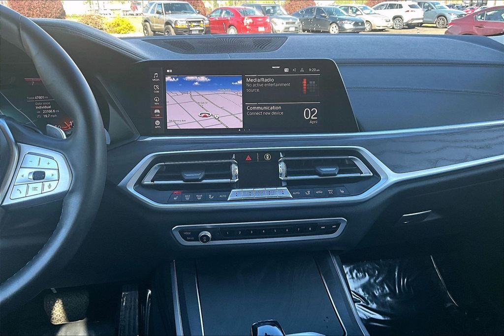 2020 BMW X7 xDrive40i OR