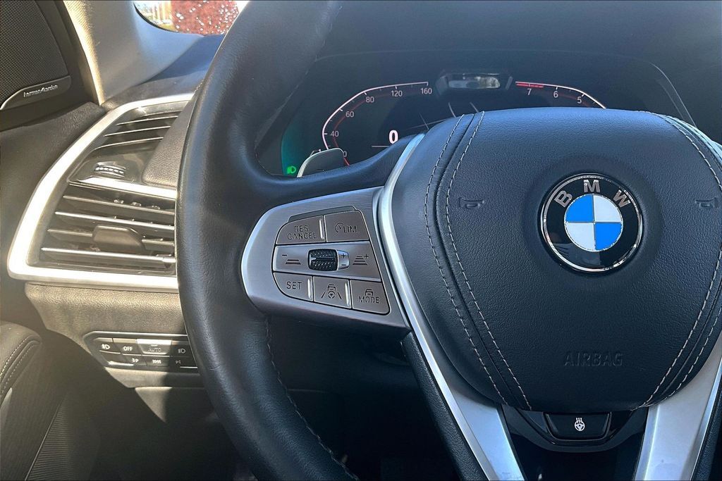 2020 BMW X7 xDrive40i OR