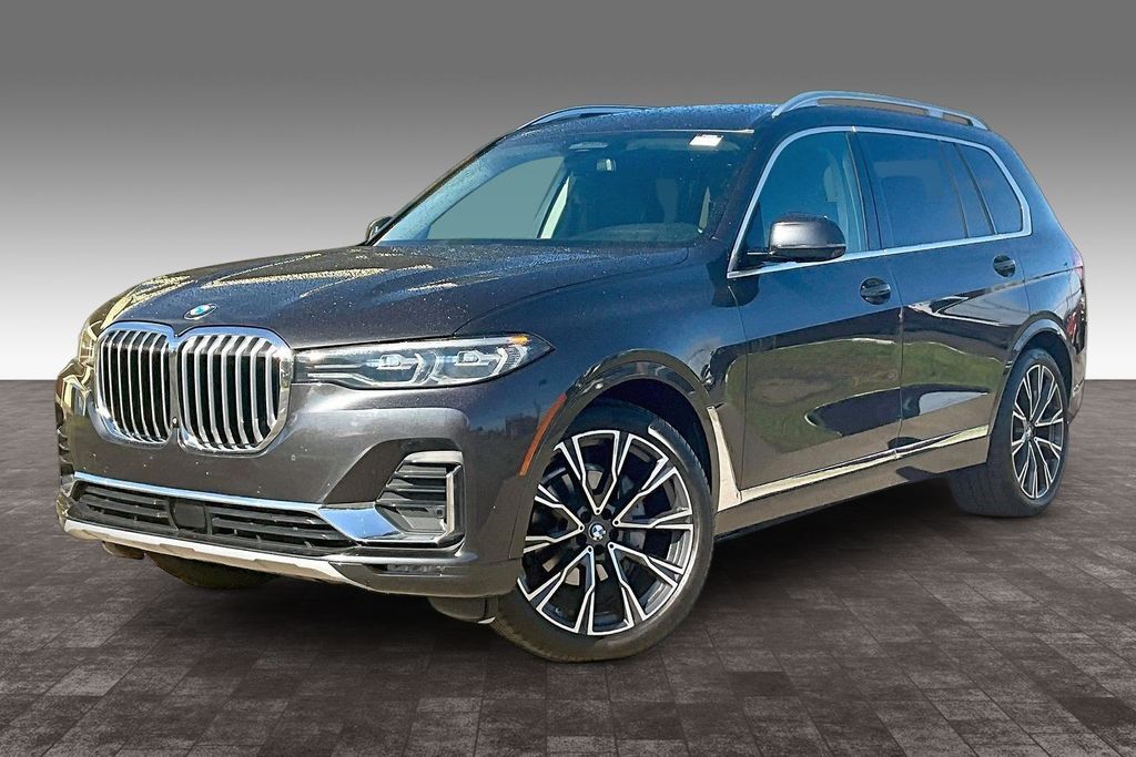 2020 BMW X7 xDrive40i OR