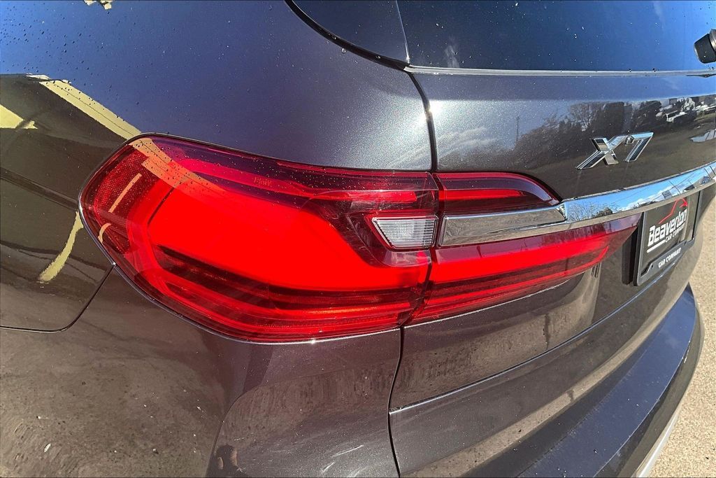 2020 BMW X7 xDrive40i OR