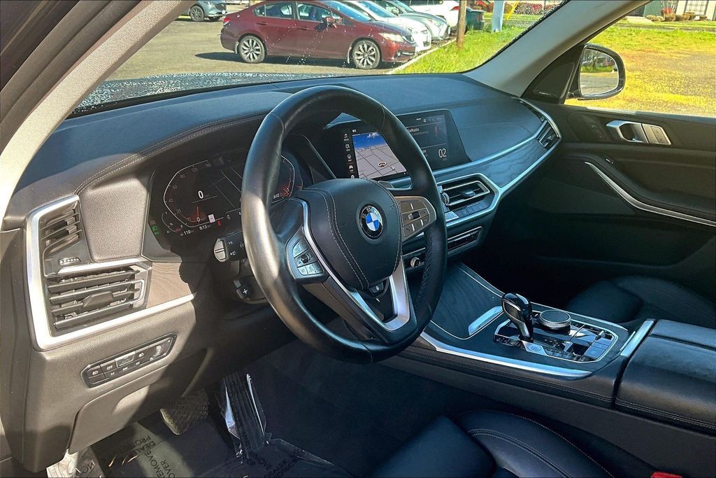 2020 BMW X7 xDrive40i OR