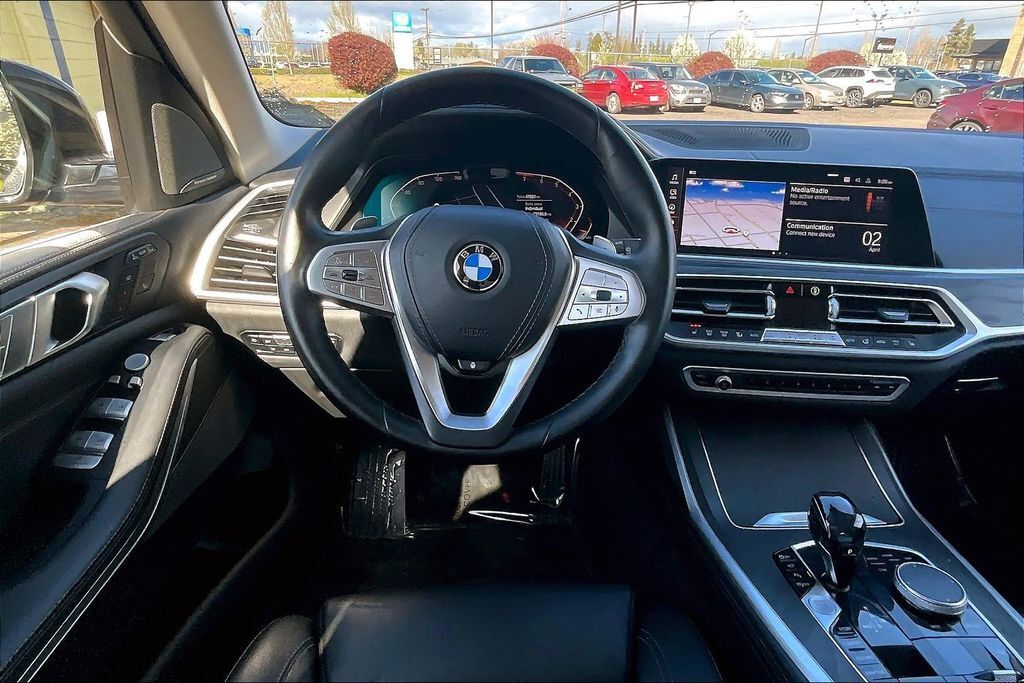 2020 BMW X7 xDrive40i OR
